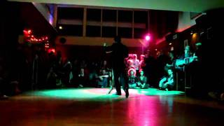 Fernando Gracia & Sol Cerquides - Athens, Greece 2010 - 1