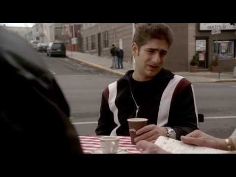 The Sopranos 6.08 - "Thought he saw Vito in a Jenny Craig"