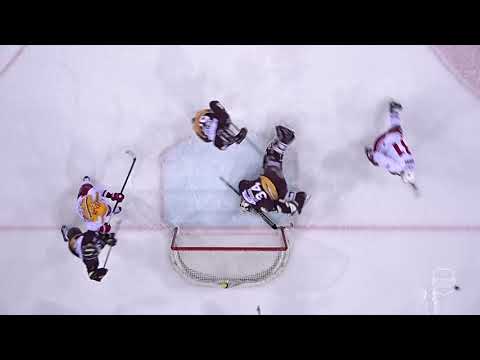 28.02.20 Genève-Servette HC 4-1 Lausanne HC