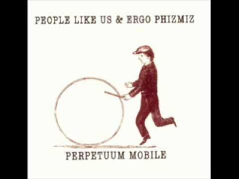 people like us & ergo phizmiz - perpetuum mobile 12 - pierrot's persecution mania.wmv