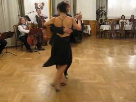20121209_Bogdán Tihamér y Czidor Katalin - Tangoshow 4. - Milonga