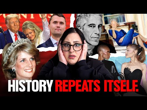 Viral Celebrity Conspiracy Theories