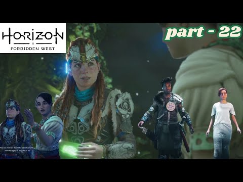 HORIZON FORBIDDEN WEST™ Gameplay Walkthrough Part 22 No Commentary
