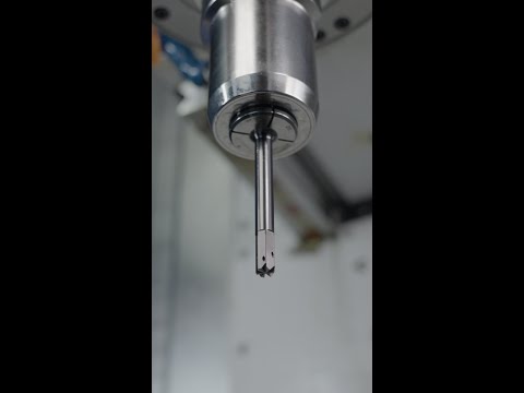 the fastest Reaming you'll ever see...