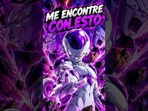 Reveaaals!analizo al nuevo frieza i me encuentro con esto!! #fusionworld #dragonballsupercardgame