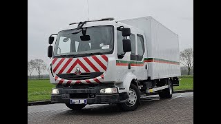 Renault MIDLUM 270.12 Koffer-LKW | Bild 4 - Autoline