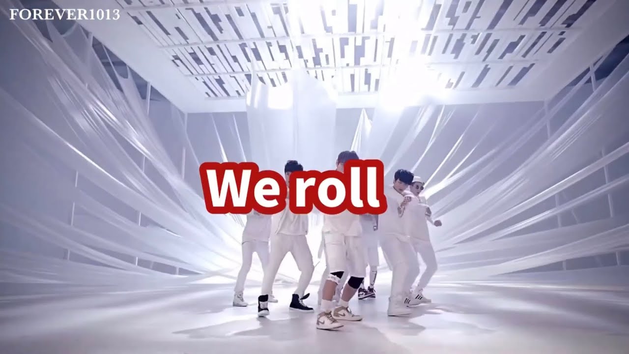 【BTS 掛け声】N.O かなるび