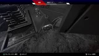 #雑談　#Apex 　残酷な天使のエーペ
