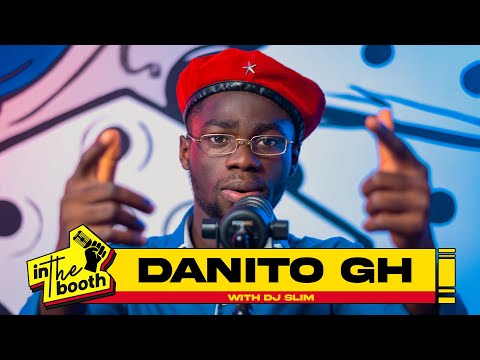 In the Booth || Danito Gh ????️ ????