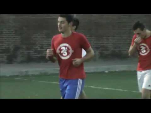 Los Pibes United vs Hullapalooza #Fecha8 - Copa Palermo