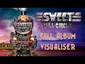 Sweet Full Circle Album Visualiser