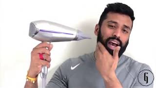 Daily Beard Routine: How to Dry a Beard?