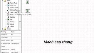 Video Thao tác cơ bản trên Logisim