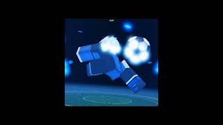 Isagi Direct Shot | Azure Latch  #roblox #bluelock #azurelatch #goalbound #soccer #isagiyoichi