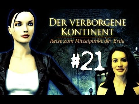 DER VERBORGENE KONTINENT #21 - Der Mann ohne gelben Hut |Salty Brain | (Deutsch / German)