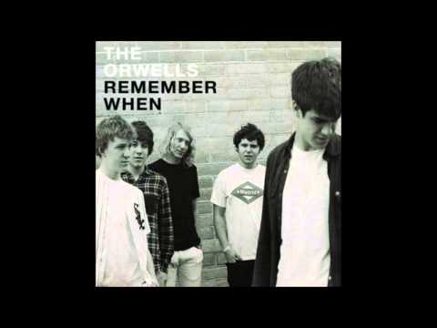 In My Bed - The Orwells