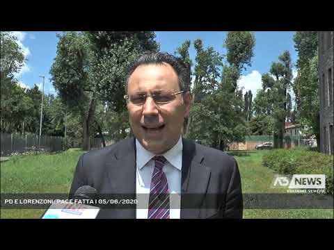 PD E LORENZONI: PACE FATTA | 05/06/2020