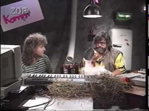 Komm Puter, 1. Teil der ersten ZDF Sendung aus dem Jahre 1989