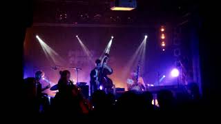 Esmerine - la penombre (live @ Point Ephémère - 15 mars 2018)