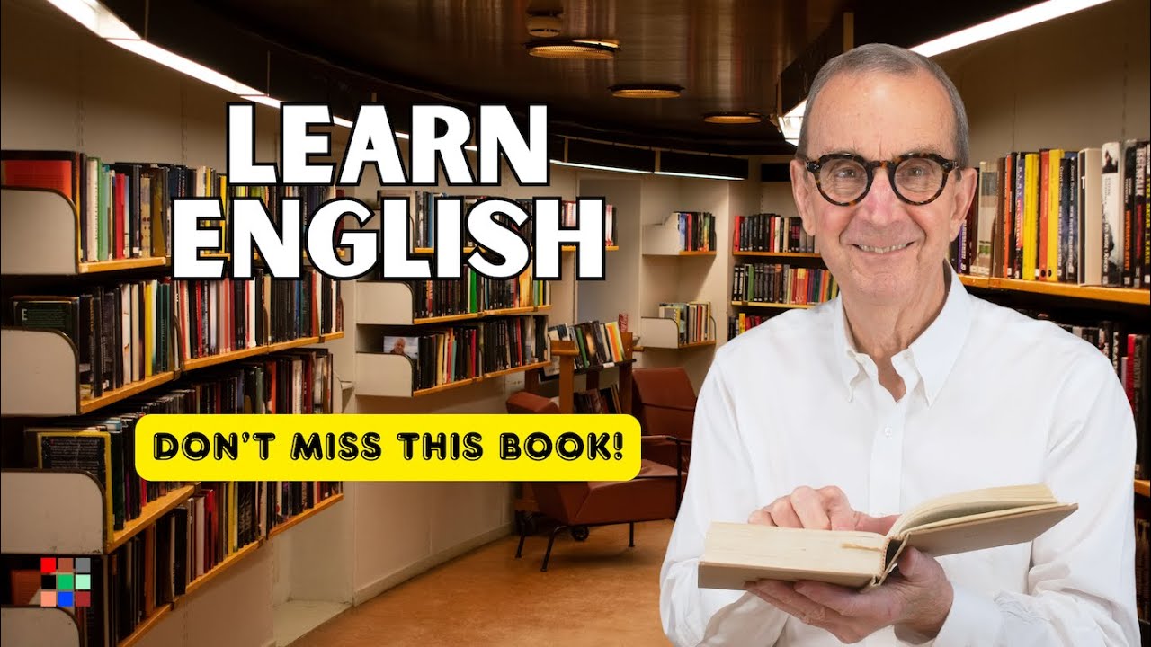 Boost Your English with This Extraordinary Book