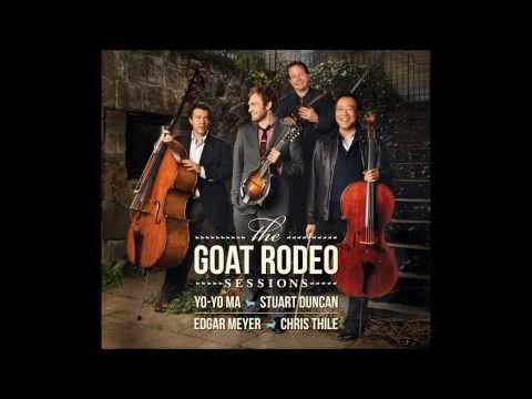 Attaboy - The goat rodeo sessions