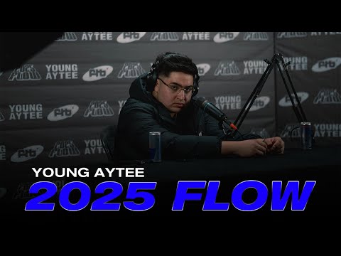 Young Aytee - 2025 FLOW (Official Video)