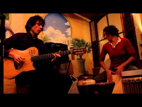 Lucianos Island Fruits by Elden Kelly and Carolyn Koebel Live at Zooroona