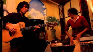 Lucianos Island Fruits by Elden Kelly and Carolyn Koebel Live at Zooroona