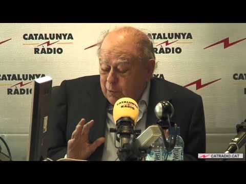 Jordi Pujol a "El Matí de Catalunya Ràdio" (29.10.2010)