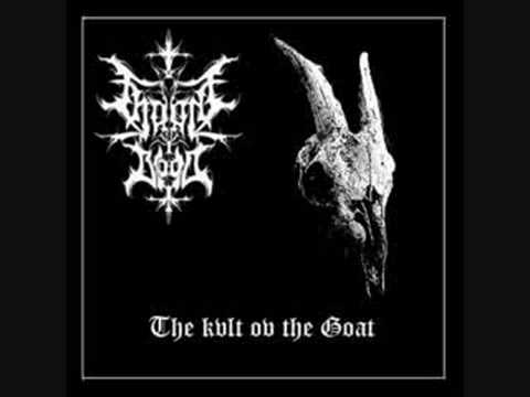 Throne Ov Blood - Kvlt ov the Goat