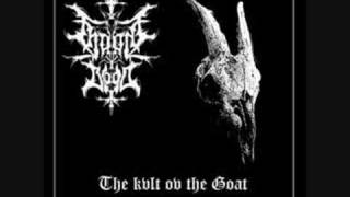 Throne Ov Blood - Kvlt ov the Goat