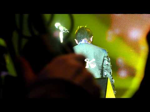 110219 Welcome Back to Beast Airline , Easy Yoseob main