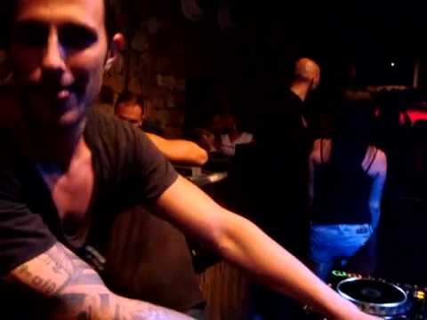 House South Brothers Cafe Ole Space Ibiza 2012