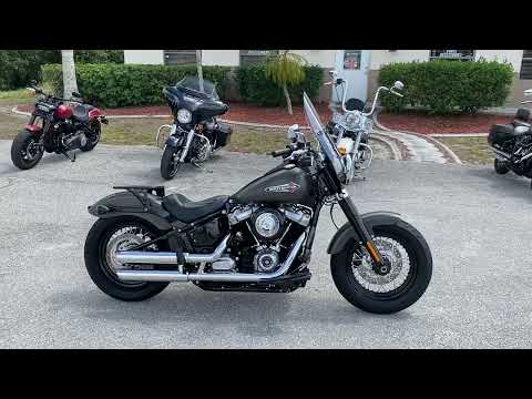 2018 HARLEY-DAVIDSON SOFTAIL SLIM