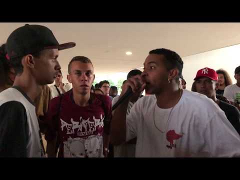 Adrien (RJ) X Pretyn - Batalha do Museu #404 (Semifinal)
