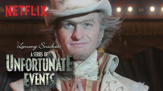 A Series of Unfortunate Events | Season 2 - Promo VO