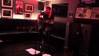 Josh Doyle - Army of Two (Dum Dums) live at King Tuts Glasg