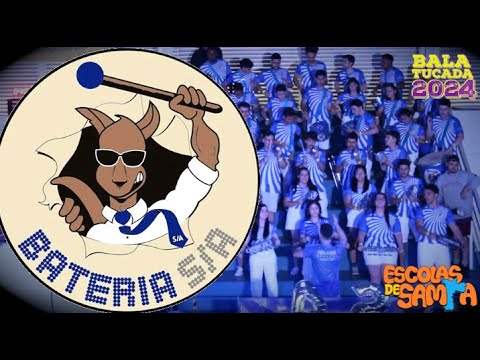 Bateria S/A (FEA/USP) 2024 |3º Lugar - Balatucada - Quadra Rosas de Ouro #PioneiroNoVídeoDosBreques