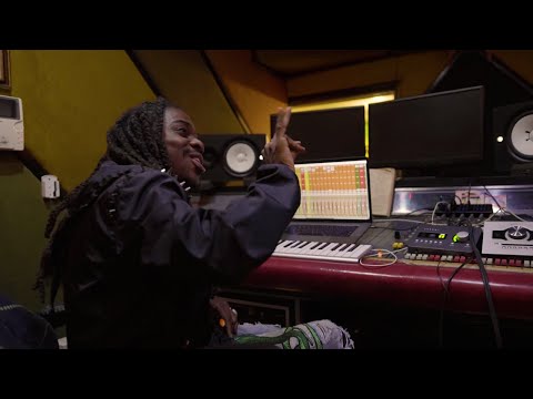 Creating a Hit Song: Jahmiel Records "Karma" in the Studio