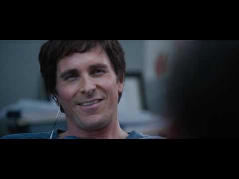 Job interview Dr Michael Burry