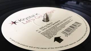 Krystal K - Let's Get It (Dirty Trikz Fake Remix) [2002]