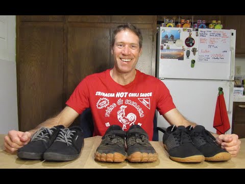1st YouTube video about are whitin shoes good