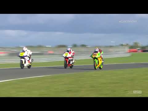 2019 HEL Performance British Superbike Championship Motostar Championship, Round 11, Donington Park