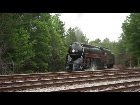 NS 958 third and final attempt to pull the Poe wye.