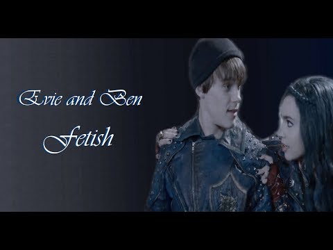 Descendants | Evie & Ben | Fetish (AU)