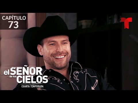 El Señor de los Cielos, Temporada 4, Capítulo 73 | Emiliana jura vengarse de Aurelio