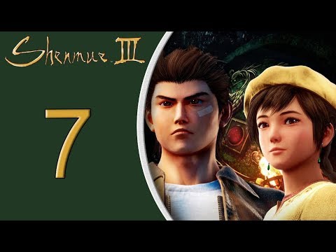 Shenmue III playthrough pt7 - GAMBLING! And the Boyfriend Conundrum