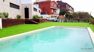 Casas Obra Nueva en Alella