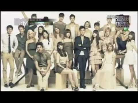 110721 MTV壹級娛樂-JYP家族合體攻日(2PM, 2AM ,missA, WG)