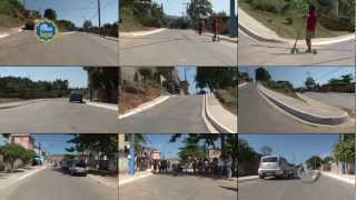 preview picture of video 'Prefeitura de Japeri entrega ruas asfaltadas no Bairro Mucajá'